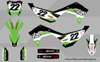 Image 2 of Kawasaki TWOTWO KX