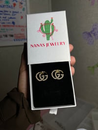 GG EARRINGS 👸🏽