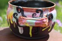 Image 2 of Rainbow Cauldron with Swirls