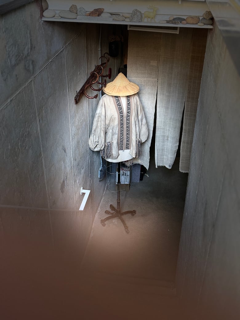 Image of Warm Padded Jacket