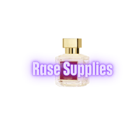 Inspired By "Baccart White Bottle"