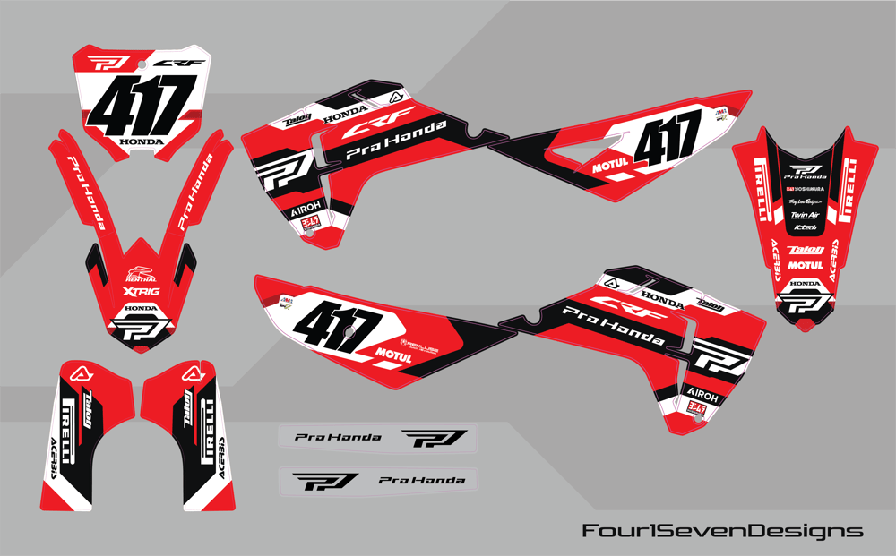 Image of CRF Privateer 2025