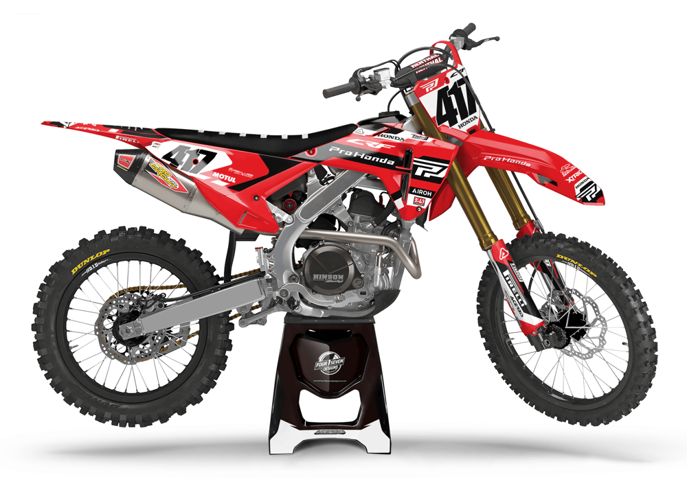 Image of CRF Privateer 2025