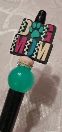 Image 5 of Dog Mom Focal Beaded Pens