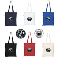 Image 2 of Bristol Bears Rugby Fan Tote Bag |Gift Idea for Bristol Bears Fans
