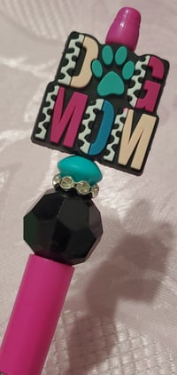 Image 6 of Dog Mom Focal Beaded Pens