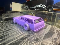 Image 6 of 80s malibu Wagon