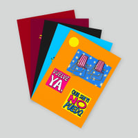 Image 1 of POSTCARDS