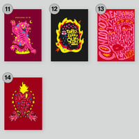 Image 4 of POSTCARDS