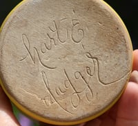 Image 4 of "Flaw"some Yellow Bud Vase