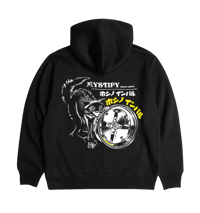 Image 1 of Mystify Wheel Select - Hoodie
