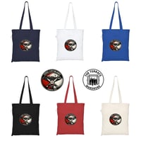 Image 2 of Sheffield United Fan Tote Bag |"The Blade's" Tote Bag | Gift Idea for Sheffield United Fans