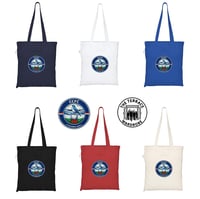 Image 2 of Cardiff City Fan Tote Bag |"The Bluebirds" Tote Bag | Gift Idea for Cardiff City Fans