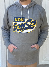 Logo hoodie