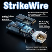 Image 1 of Strike Wire Pro-Series Bypass Tool (PROTOTYPE)