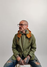 Image 2 of field jacket