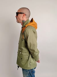 Image 1 of field jacket