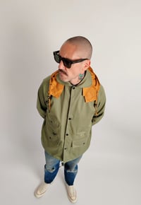 Image 11 of field jacket