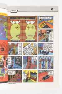 Image 5 of RAW V2 No 1 2 3 Edited by art spiegelman and Françoise Mouly