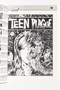 Image 4 of RAW V2 No 1 2 3 Edited by art spiegelman and Françoise Mouly