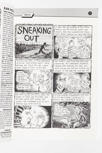 Image 10 of RAW V2 No 1 2 3 Edited by art spiegelman and Françoise Mouly