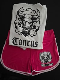 Image 1 of Taurus Varsity Jacket