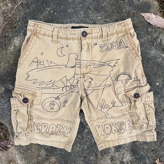 Image of Zuma shorts