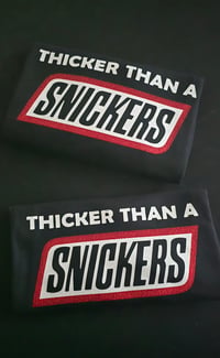Image 4 of Thick girl shirt/set