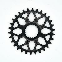 Image 4 of Shimano Narrow Wide Chainring - Direct Mount - 12SPD HG 