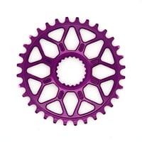 Image 1 of Shimano Narrow Wide Chainring - Direct Mount - 12SPD HG 