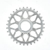 Image 2 of Shimano Narrow Wide Chainring - Direct Mount - 12SPD HG 