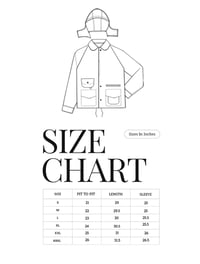 Image 15 of field jacket