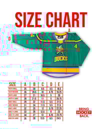 Image 2 of Hawks 2.0 Stitched Jersey