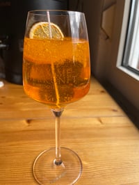 Image 1 of Sunset Spritz