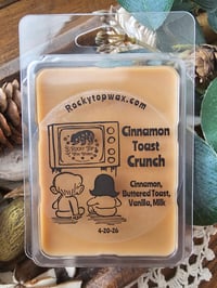 Cinnamon Toast Crunch