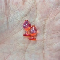 Image 1 of 420 MINI PLUGS DBL LGT PURP