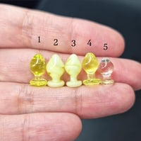 Image 2 of 420 MINI PLUGS UV GREENS