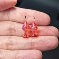 Image 3 of 420 MINI PLUGS DBL LGT PURP