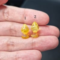 Image 2 of 420 MINI PLUGS 710 GOLD SWIRL