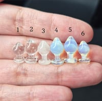 Image 2 of 420 MINI PLUGS SMOKE