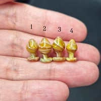 Image 2 of 420 MINI PLUGS WOOD GRAIN 