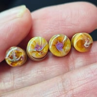 Image 3 of 420 MINI PLUGS WOOD GRAIN 