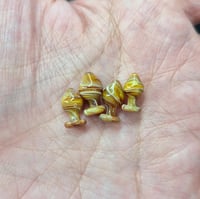 Image 1 of 420 MINI PLUGS WOOD GRAIN 