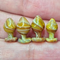 Image 4 of 420 MINI PLUGS WOOD GRAIN 