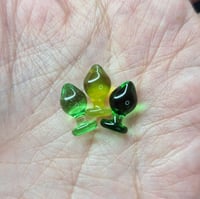 Image 1 of 420 MINI PLUGS MIXED GREEN