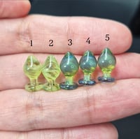 Image 2 of 420 MINI PLUGS DANK GREENS