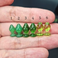 Image 2 of 420 MINI PLUGS CLASSIC GREENS