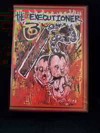 Image 1 of The Executioner 3 (1/50 Edition)