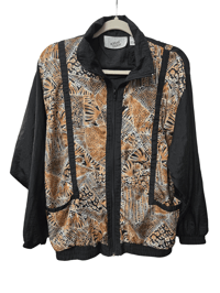 Image 1 of Morgan Square Track Jacket