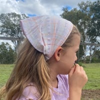 Image 1 of Headband Bandana | Melody